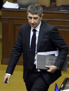 Andrej Babiš, miliardář a šéf hnutí ANO.