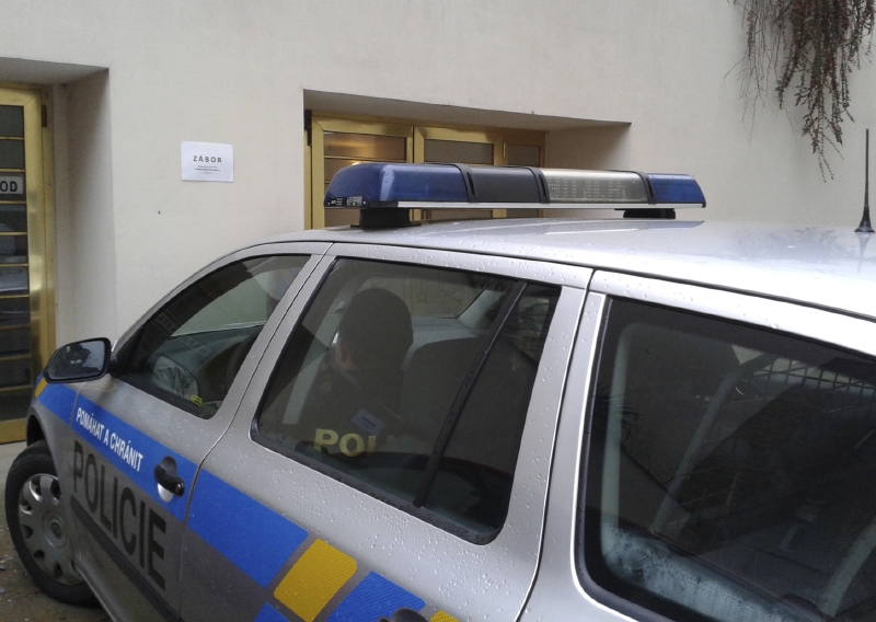 Policie hledá svědky k tragické nehodě (ilustrační foto).
