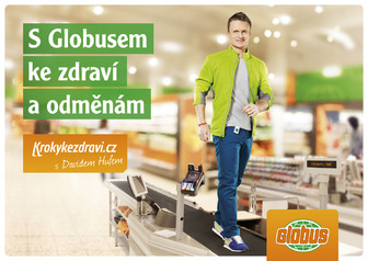 Kroky ke zdraví_Globus.