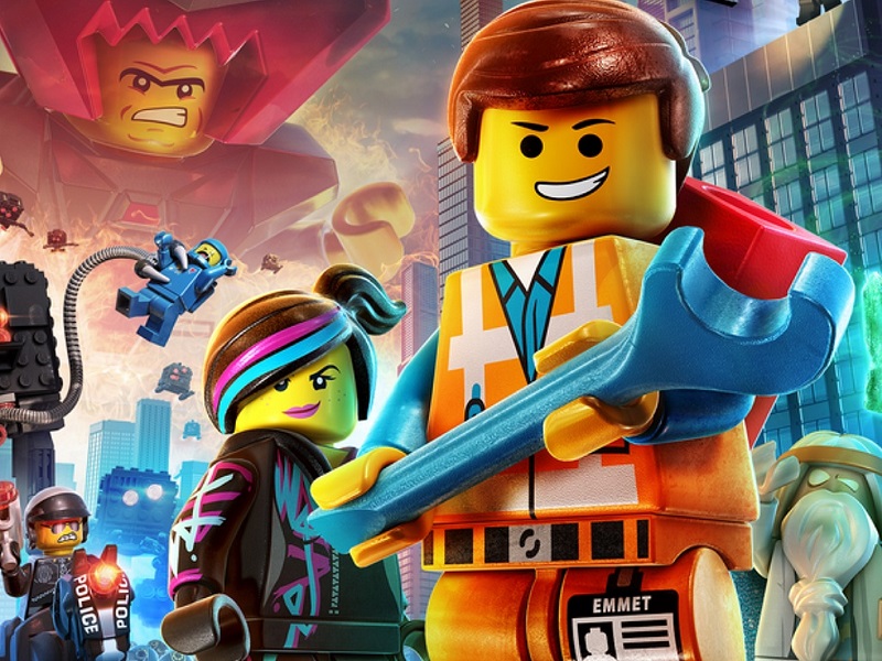 Obyčejný občan Emmet musí zachránit celý Lego svět.