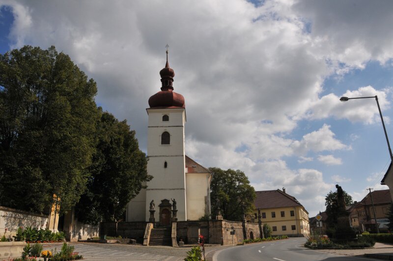 Liběšice chtějí změnu.