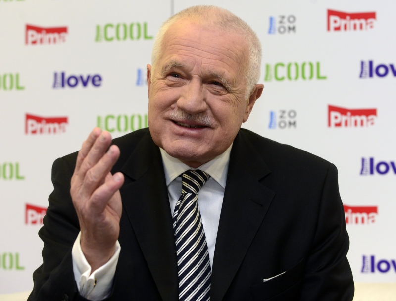 Václav Klaus. Václav Klaus.