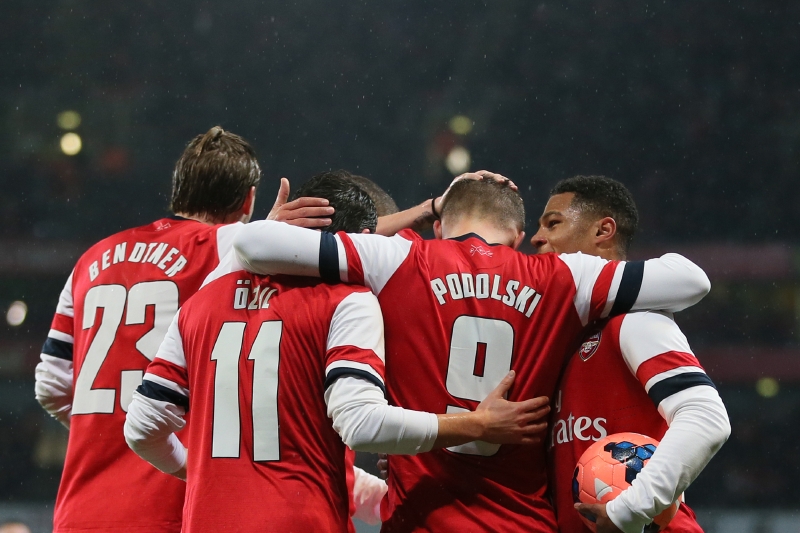 Fotbalisté Arsenalu mění značku dresů.