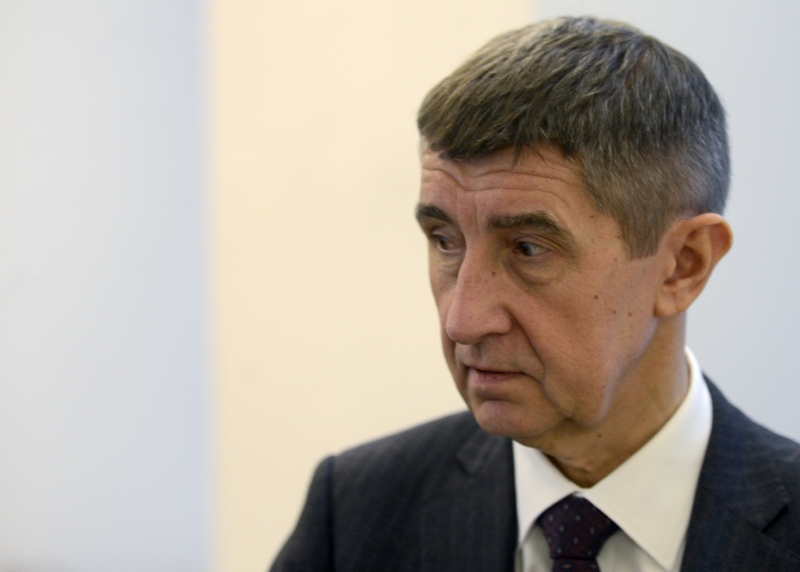 Andrej Babiš. Andrej Babiš.