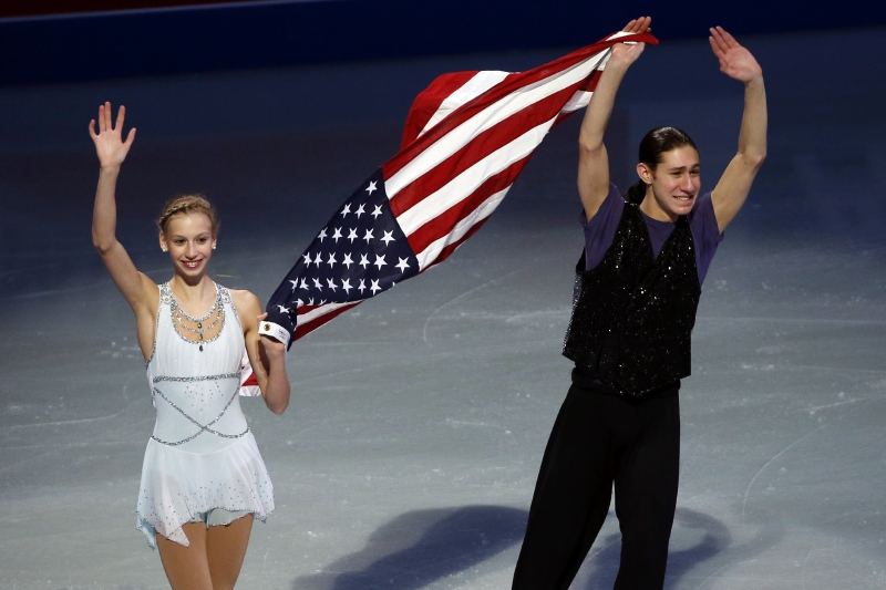 USA bude mít historicky největší olympijskou výpravu. USA bude mít historicky největší olympijskou výpravu.