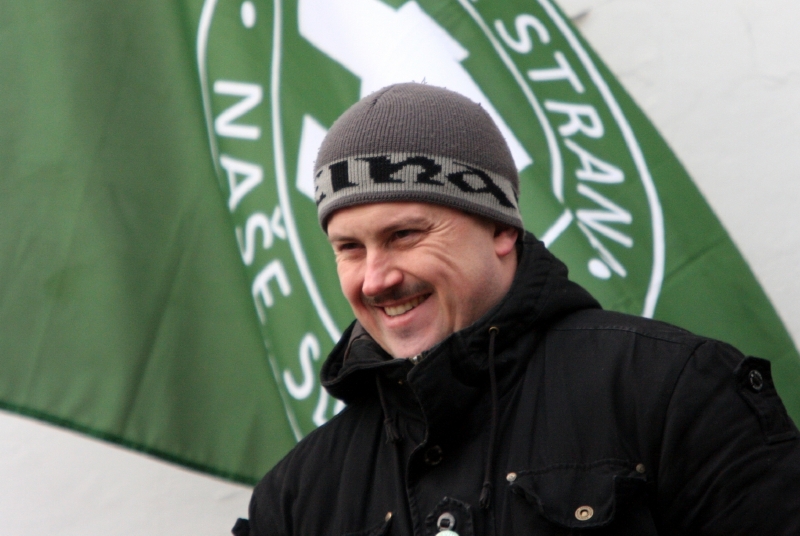 Marian Kotleba.