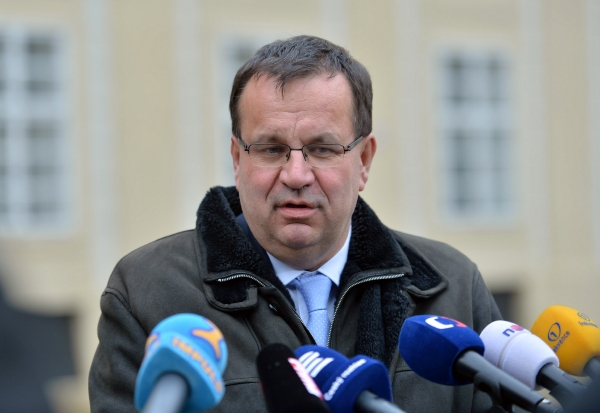 Jan Mládek.