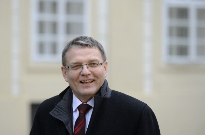 Lubomír Zaorálek (ČSSD), kandidát na ministra zahraničních věcí.