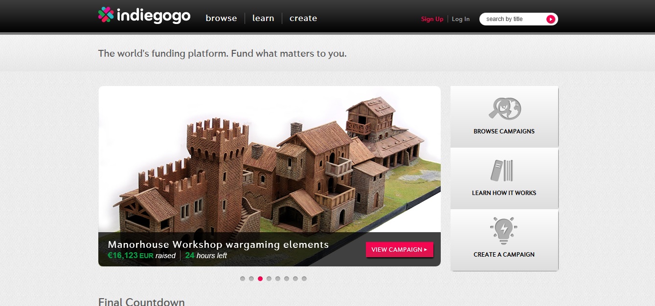 Foto: Indiegogo