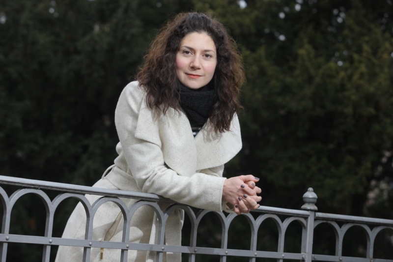 Martha Issová od partnera nerada slyší kritiku na svůj herecký výkon.