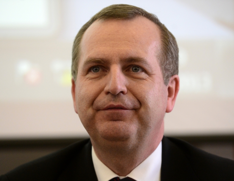 Budoucí rektor UK Tomáš Zima. Budoucí rektor UK Tomáš Zima.