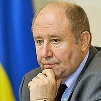 Velvyslanec Borys Zajčuk. Velvyslanec Borys Zajčuk.