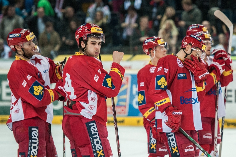 Zmar. Tenhle obrázek vidí poslední dobou fandové Slavie často.