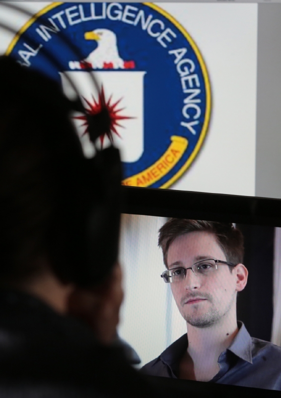 Dostane Edward Snowden Nobelovu cenu míru?