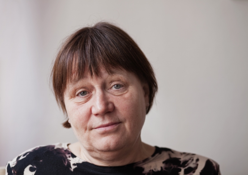 Anna Šabatová. Anna Šabatová.