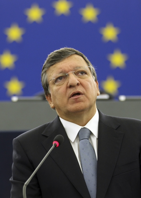 José Barroso.