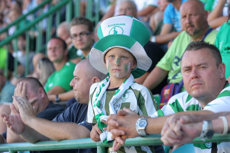 Fanoušci Bohemians vyhlížejí nové posily s velkým očekáváním.