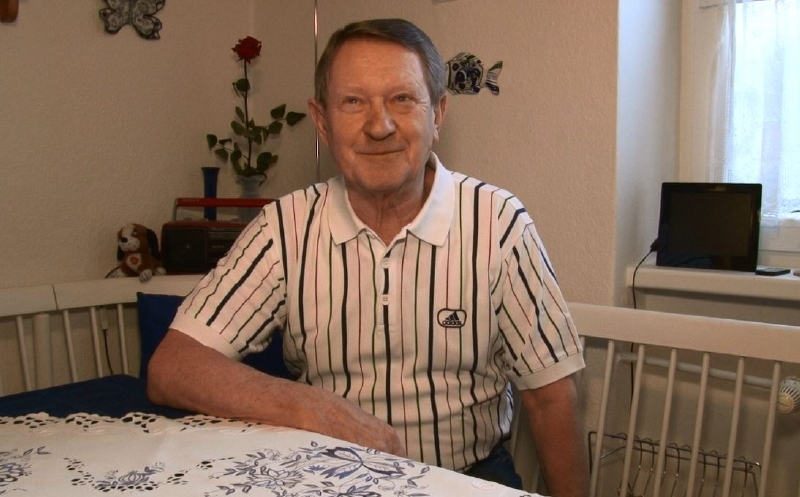 Bohumil Mudřík málem přivezl medaili. Teď brigádničí v sokolovně.