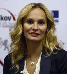 Monika Absolonová.
