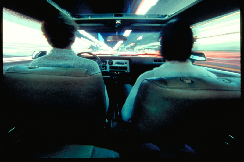 Festival zahájí digitální premiéra filmu Koyaanisqatsi.