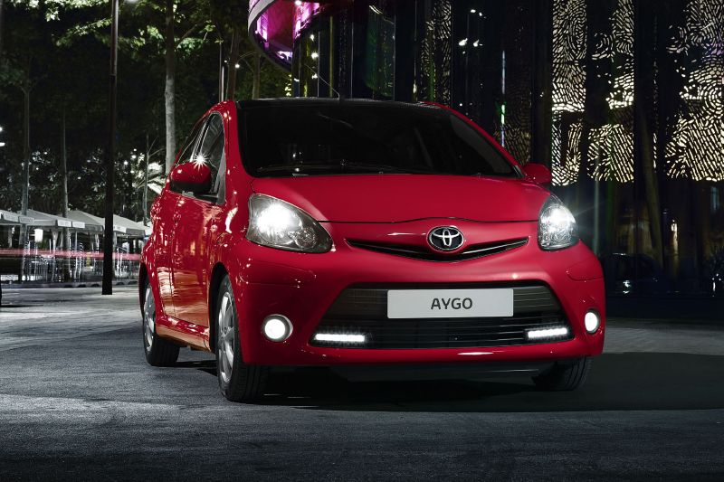 Toyota chystá uvést na trh nové vydání městského vozu Aygo, který se vyrábí v kolínské automobilce.