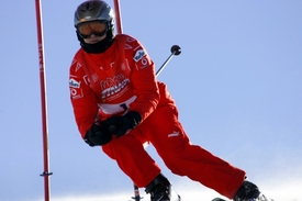 Michael Schumacher.