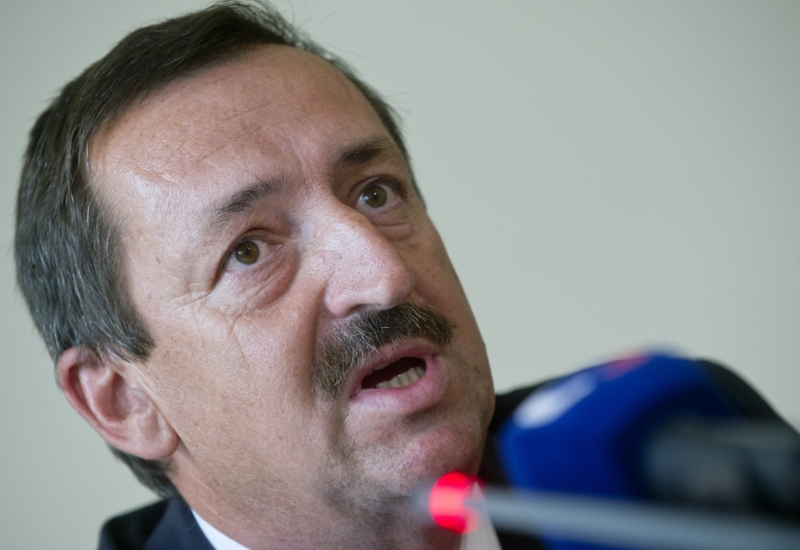 Dalibor Zelený.