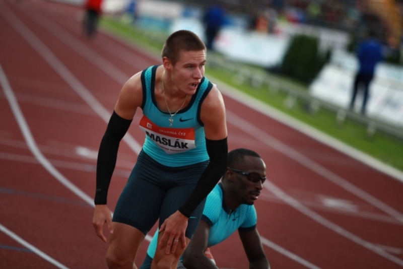 Pavel Maslák.