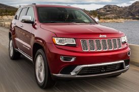 Součástí nového koncernu FCA bude i značka Jeep.
