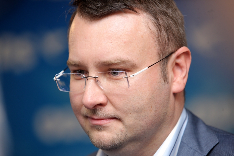 Exministr životního prostředí Pavel Drobil (ODS). Exministr životního prostředí Pavel Drobil (ODS).