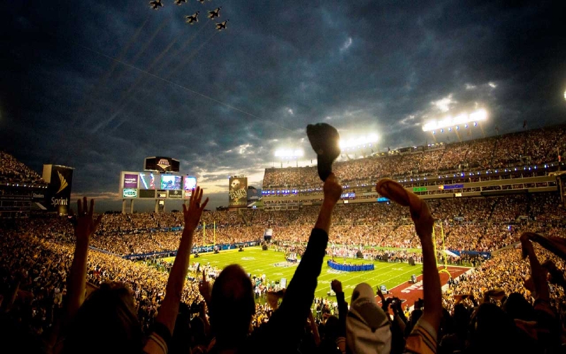 Super Bowl 2013.