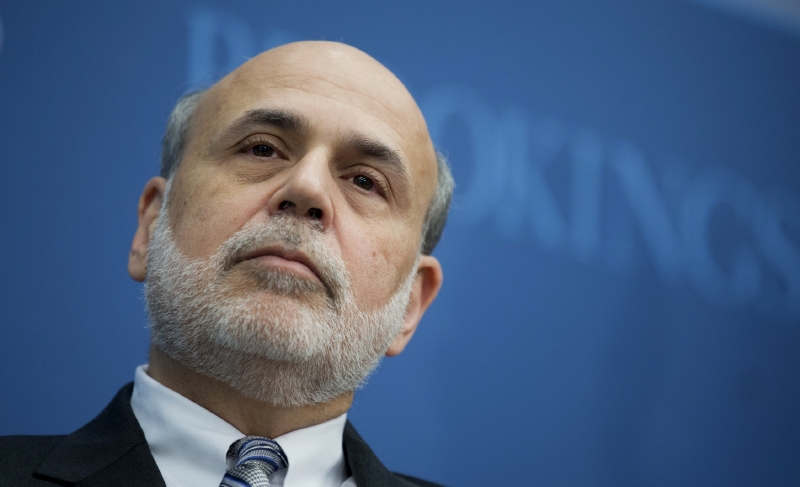 Guvernér americké centrální banky (Fed) Ben Bernanke ve své pozici končí.