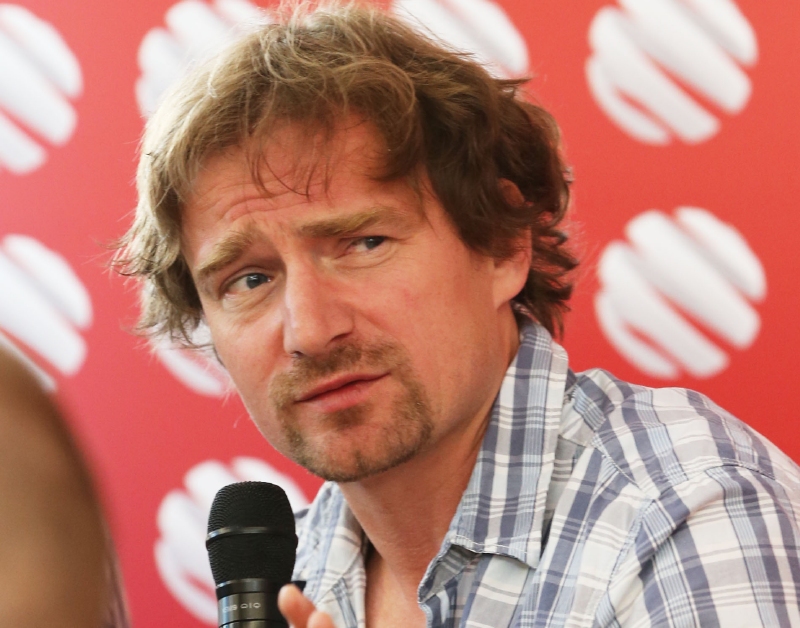 Janek Kroupa, na snímku ještě v barvách Novy.