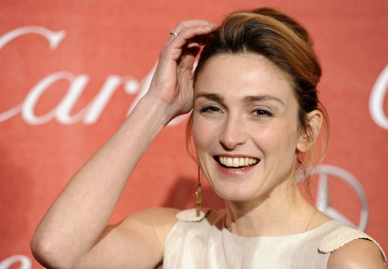 Julie Gayetová.