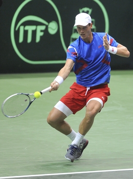 Tomáš Berdych.