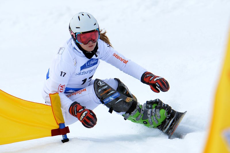 Ester Ledecká.