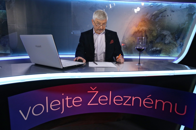 Vladimír Železný.