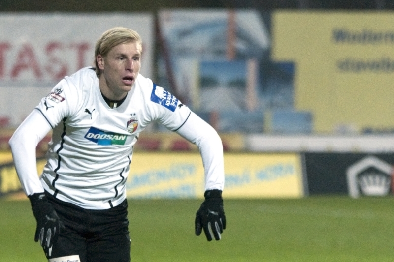 Bývalý fotbalista Plzně František Rajtoral.