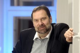 Radek John.