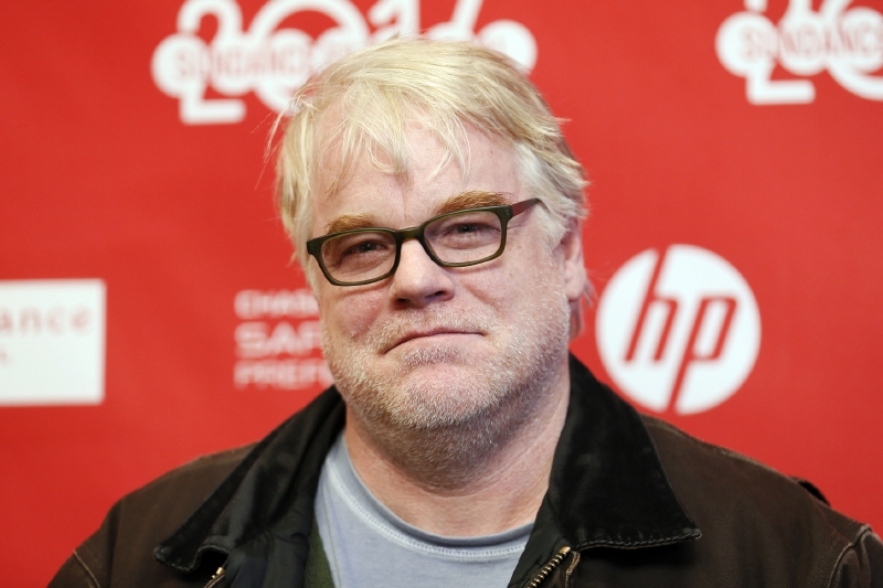 Philip Seymour Hoffman.
