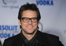 Herec Jim Carrey.