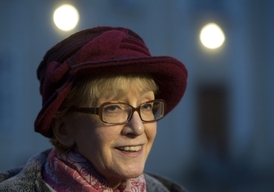 Ministryně spravedlnosti Helena Válková. 