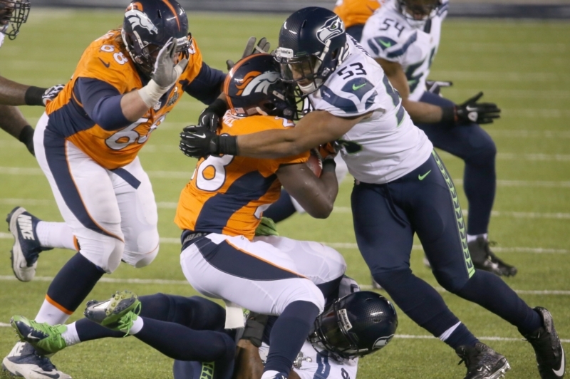 Letošní Super Bowl ovládl tým Seattle Seahawks, který rozdrtil Denver Broncos vysoko 43:8.