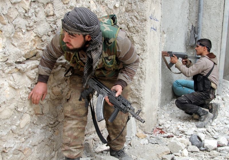 Džihádisté v ISIL mají smůlu. Matka Kajda je neuznává za své děti.