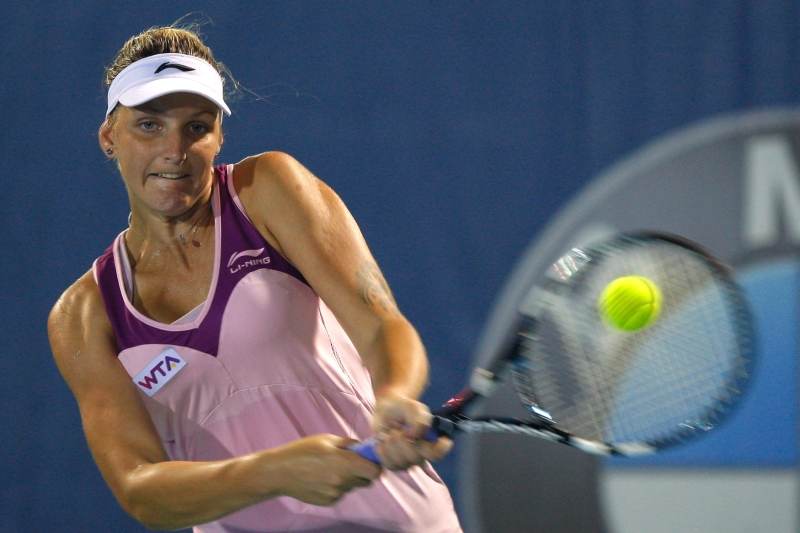 K největším úspěchům Karolíny Plíškové patří vítězství na Australian Open 2010 v kategorii juniorek. K největším úspěchům Karolíny Plíškové patří vítězství na Australian Open 2010 v kategorii juniorek.
