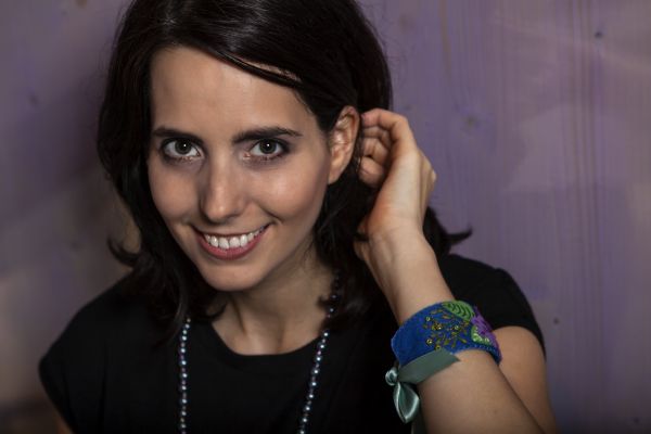 Lucie Harnošová.