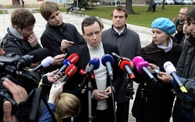 Jednou z nejsledovanějších korupčních kauz byla v posledních letech ta, jež se týkala exhejtmana Středočeského kraje Davida Ratha.