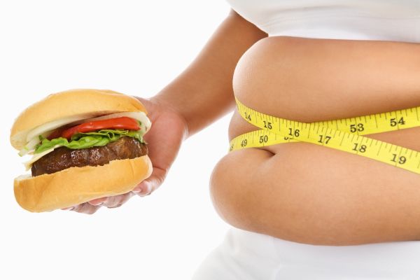 Vědci vypočítali, jaký vliv má porce z fast foodu na náš BMI index (ilustrační foto).