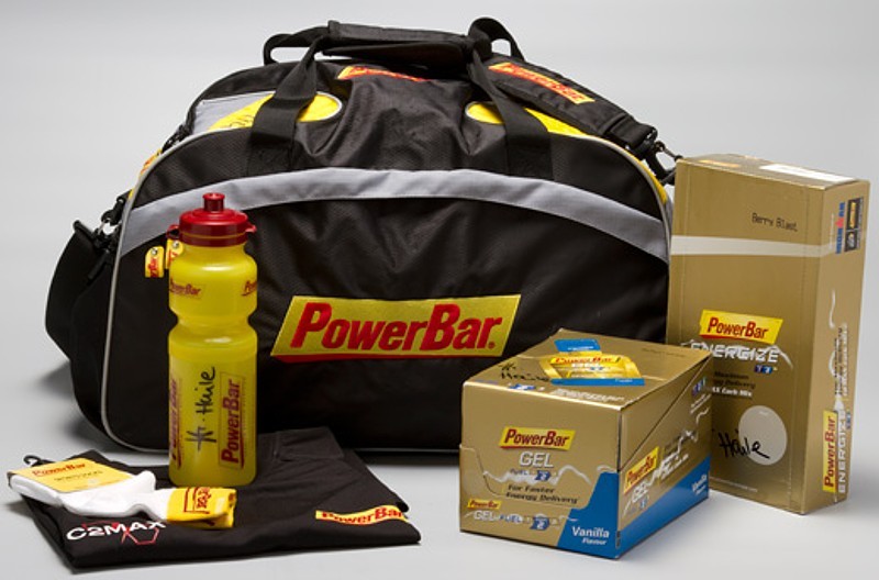 PowerBar.