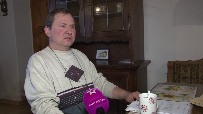 Jaroslav Pecka čeká na odškodné po drsném úrazu už čtrnáct let.